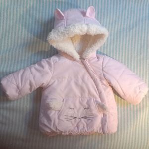 Quiltex Cute Critter Coat